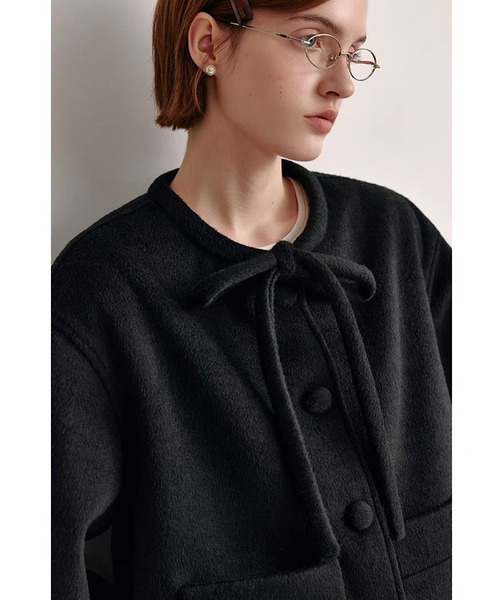 Jackets/Outer No Collar Jacket ZOZOTOWN MEN List Price | Buyee, an