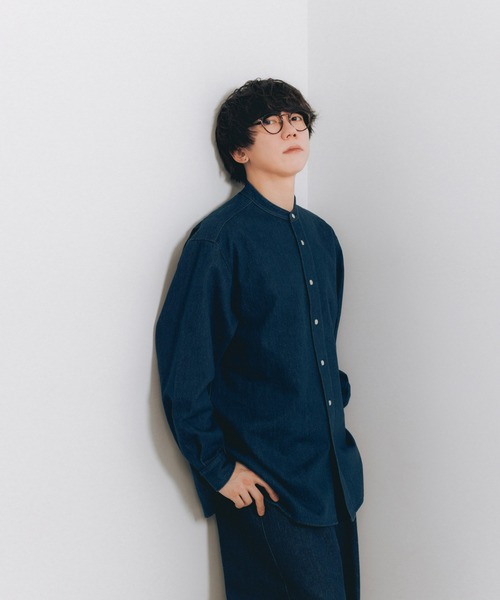 NANO UNIVERSE 「Te Ni Wo Ha」nano・universe×片岡 健太(sumika)別注 