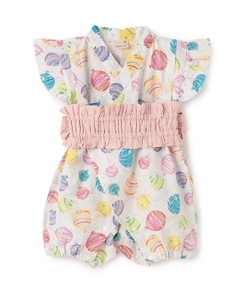 UTATANE | 七五三3歳用被布コートセット 女の子 ひよこ商店