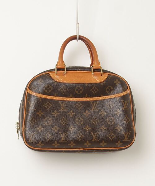 ⭐︎kouki⭐︎Louis Vuitton バッグヴェルニ　ブラウン ルイヴィトンベッドフォード 14125 ノワゼット レディース