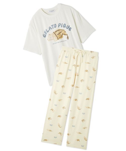 最終お値下げ中GELATO PIQUE♡セーター＆パンツセット限定品♡未開封新品 トップス ( レディース) SALE(セール)｜ルームウェア・パジャマ