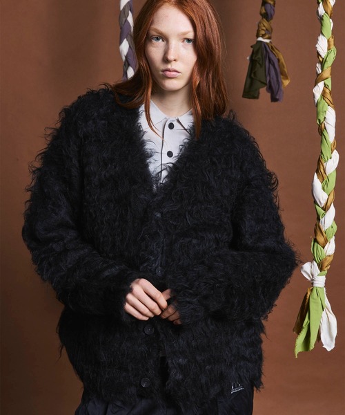 MAISON SPECIAL | ニットカーディガン - Buyee, an Online Proxy