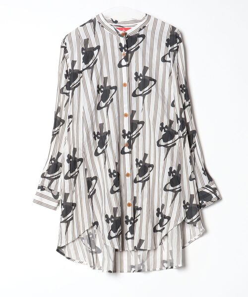 Vivienne Westwood ヴィヴィアン スウェット チュニック オーブ