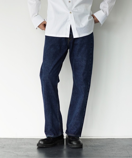 DEVINUSAGE | DEVINUSAGE DENIM PANTS XXX1 - Buyee, an Online Proxy 