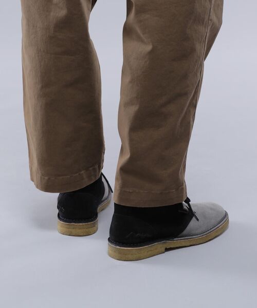 PADMORE&BARNES | Padmore&Barnes × MANASTASH/パドモア