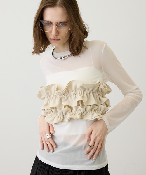 Tops | Buyee, an Online Proxy Shopping Service | Shop at ZOZOTOWN
