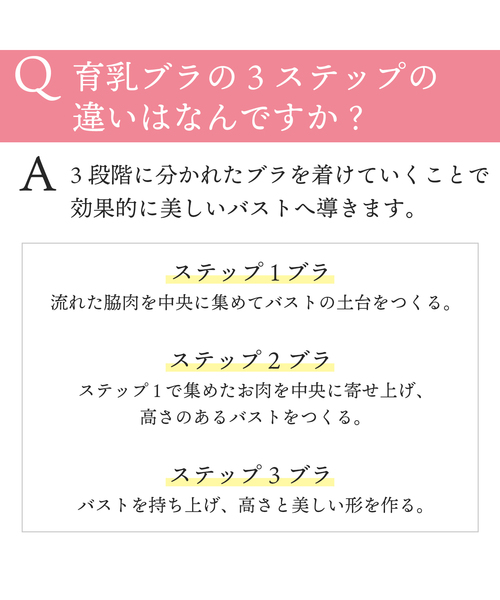 Bradelis Newyork 育乳step1 プリマブラ2010 ブラデリス育乳ブラ ステップ1 集める Buyee An Online Proxy Shopping Service Shop At Zozotown Bot Online