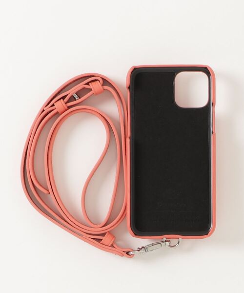 Demiurvo Demiurvo デミウルーボ Poche Iphone11pro ストラップ付き Buyee An Online Proxy Shopping Service Shop At Zozotown Bot Online