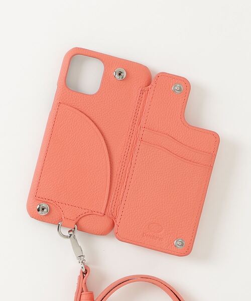 Demiurvo Demiurvo デミウルーボ Poche Iphone11pro ストラップ付き Buyee日本代購服務 於 Zozotown購物 Bot Online