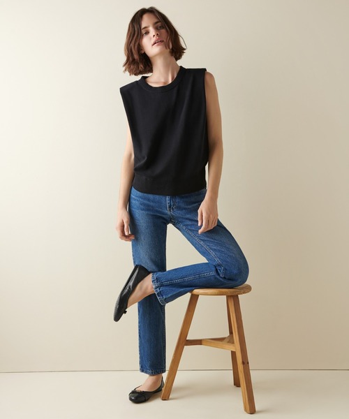 セール☆COLE HAAN トバ ボウ バレエ（ブラック） コール ハーン COLE HAAN トバ ボウ バレエ womens （ブラック