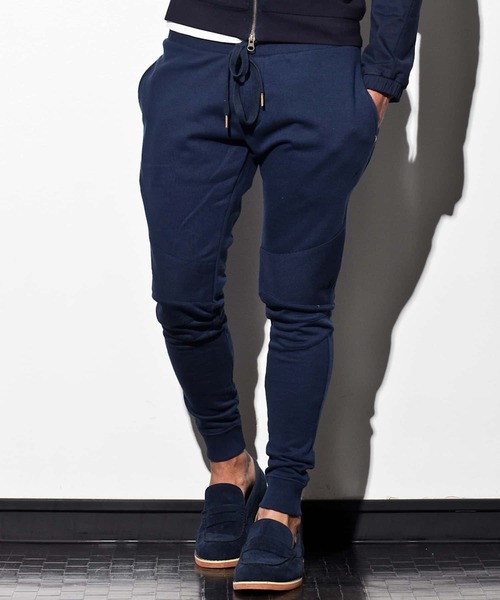 定価6万円 1piu1uguale3 センタープレス ブルーデニム 定価6万円