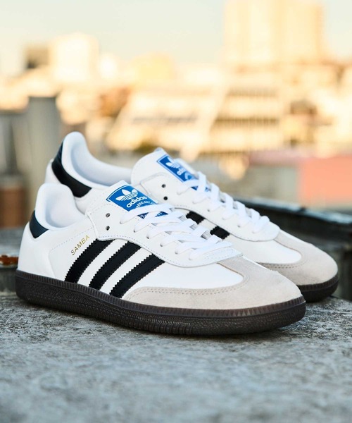 ADIDAS | adidas SAMBA OG / アディダス サンバ オージー