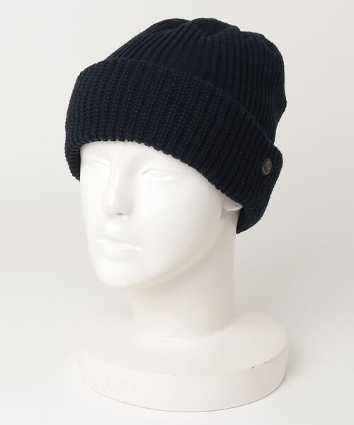 CPH | CPH/シーピーエイチ/CUFF KNIT CAP / RIB KNIT - Buyee