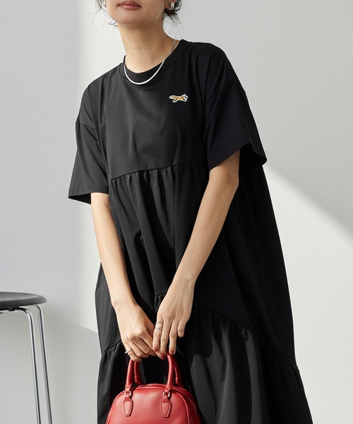 LOULOU WILLOUGHBY | 【LOULOU WILLOUGHBY】RATTIフラワープリント衿