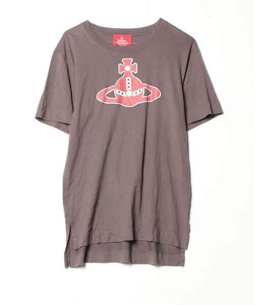 VIVIENNE WESTWOOD RED LABEL 半袖Tシャツ VIVIENNE WESTWOOD RED