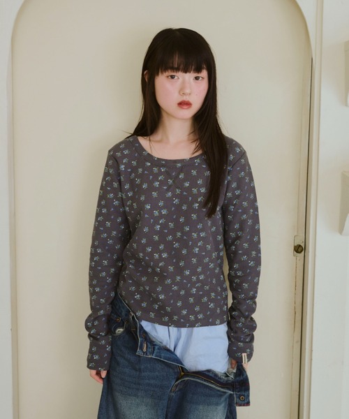 トップス common gull products common gull products. tシャツ 針と糸とGULL Tシャツ