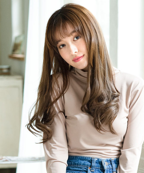 Lineastoria キューブウィッグ ロング 毛先カールロング Buyee An Online Proxy Shopping Service Shop At Zozotown Bot Online