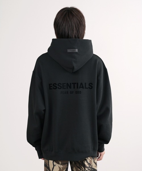 新品 FOG ESSENTIALS BACK LOGO SWEAT HOODIE FOG ESSENTIALS BACK LOGO SWEAT HOODIE FOG ESSENTIALS | FOG