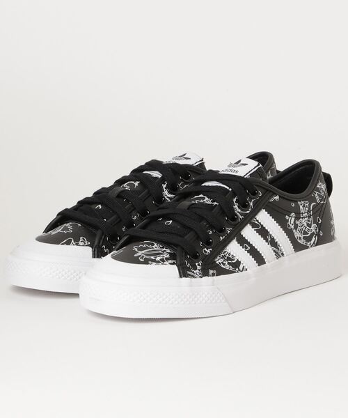 Adidas ニッツァ ディズニー スポーツ グーフィー Nizza Disney Sport Goofy アディダスオリジナルス Buyee Layanan Belanja Online Belanja Di Zozotown