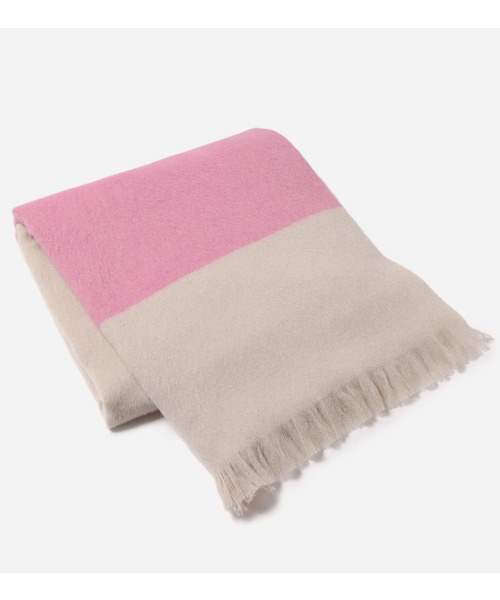 ASAUCE MELER | 【ASAUCE MELER】スーリーアルパカシャギーボーダー