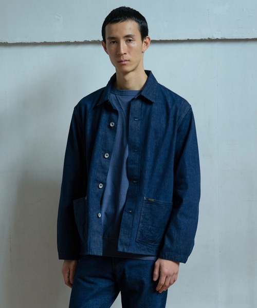 單車夾克/外套 工作服 DOMINGO | Buyee日本代購服務 | 於ZOZOTOWN購物