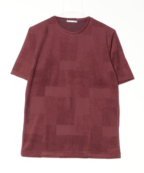 トップス archive 00s tornadomart velour bordertop CLOTHING通販 | TORNADO MART ONLINE STORE
