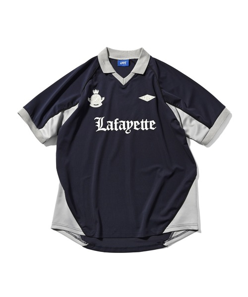 ラファイエット サッカーシャツ Lafayette LFYT ラファイエット Tシャツ SCRIPT LOGO FOOTBALL
