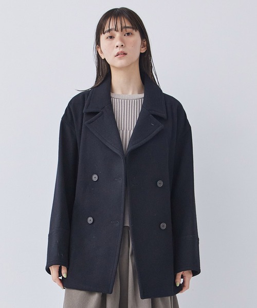 PUBLIC TOKYO | チェスターコート - Buyee, an Online Proxy Shopping