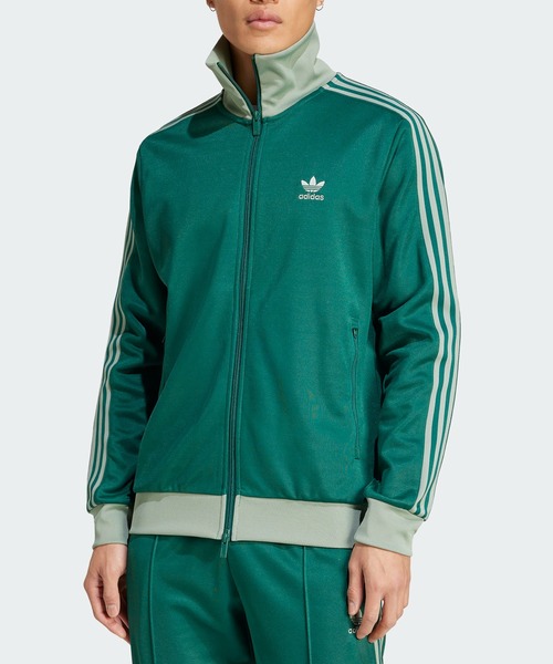 ADIDAS | アディカラー クラシック トラックトップ（ジャージ