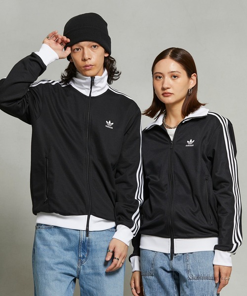 adidas ジャージ アディカラー クラシックス ベッケンバウアー