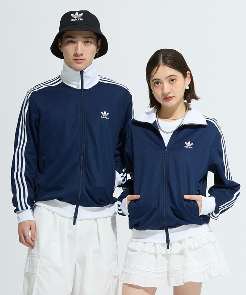 ADIDAS | アディカラー クラシック トラックトップ（ジャージ