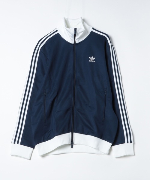 アディダスユーロジャージ トラック ジャケット ADIDAS | アディカラー クラシック トラックトップ（ジャージ