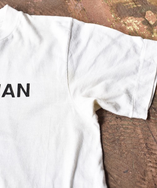 Vintage ヴィンテージ古着 80 S レイ トレイラー Big Boss Man ビッグ ボスマン Tシャツ Buyee An Online Proxy Shopping Service Shop At Zozotown Bot Online