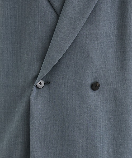 ETHOSENS | 【ETHOSENS/エトセンス】Layer jacket - Buyee, an Online