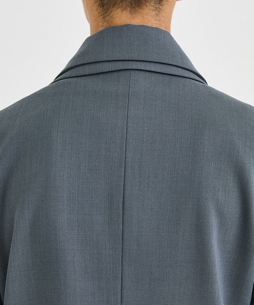 ETHOSENS | 【ETHOSENS/エトセンス】Layer jacket - Buyee, an Online