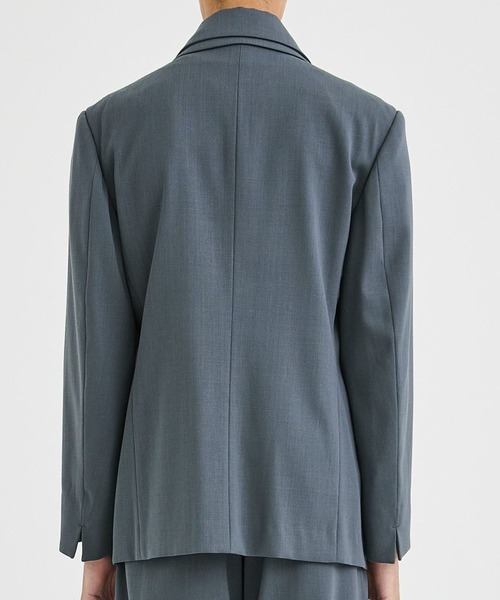 ETHOSENS | 【ETHOSENS/エトセンス】Layer jacket - Buyee, an Online