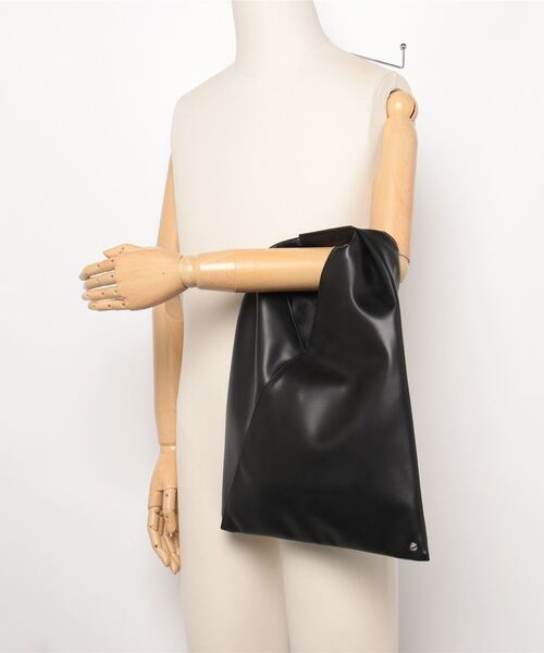 MM6 MAISON MARGIELA | MM6 SMALL JAPANESE HANDBAG - Buyee, an