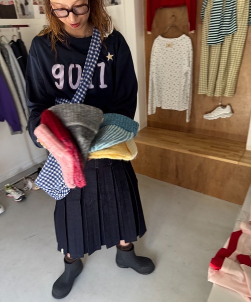 LAKOLE | フェードニットカーディガン / 287221 - Buyee, an