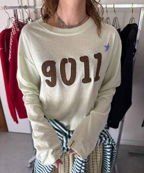 COMMON GULL PRODUCTS. | NO.9011☆gull long tee - Buyee, an Online