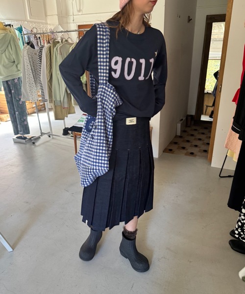 COMMON GULL PRODUCTS. | NO.9011☆gull long tee - Buyee, an Online