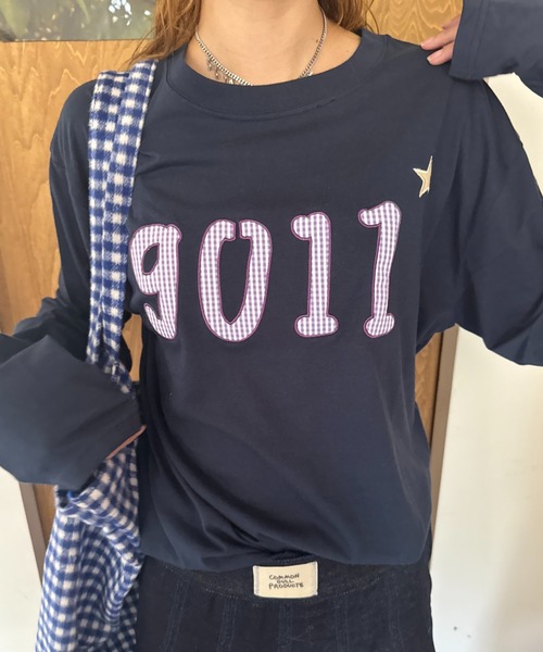COMMON GULL PRODUCTS. | NO.9011☆gull long tee - Buyee, an Online