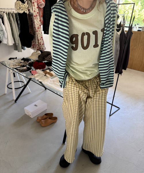COMMON GULL PRODUCTS. | NO.9011☆gull long tee - Buyee, an Online