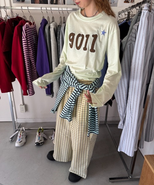 COMMON GULL PRODUCTS. | NO.9011☆gull long tee - Buyee, an Online