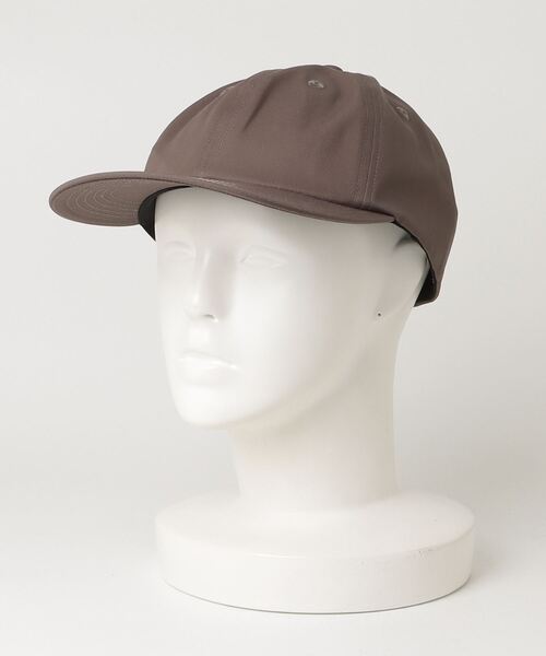 KIJIMA TAKAYUKI | COTTON GABA 6PANEL CAP - Buyee, an Online Proxy