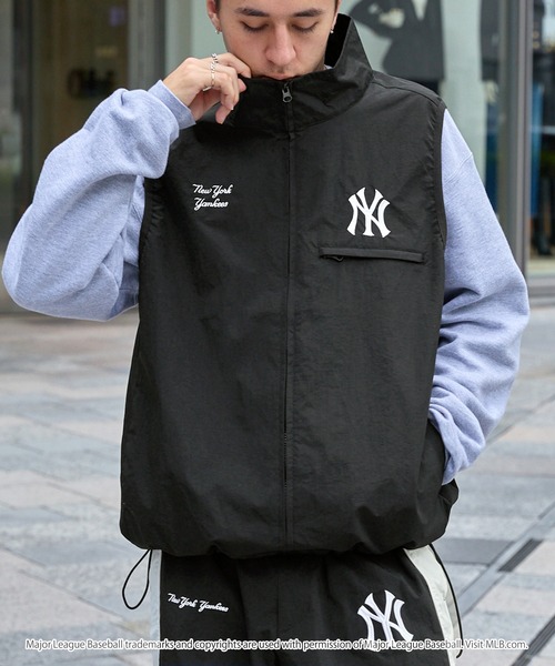 MLB | ナイロンベスト - Buyee, an Online Proxy Shopping Service