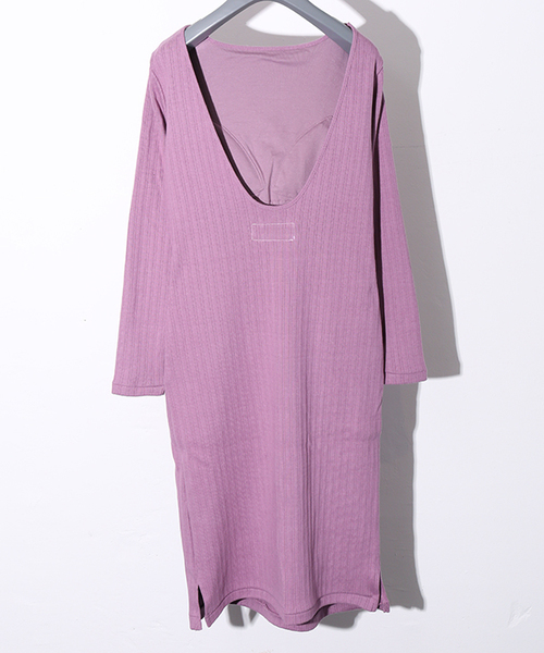 Janesmith Jane Smith ジェーンスミス Back Open Rib Onepeace バックオープンリブワンピース Buyee An Online Proxy Shopping Service Shop At Zozotown Bot Online