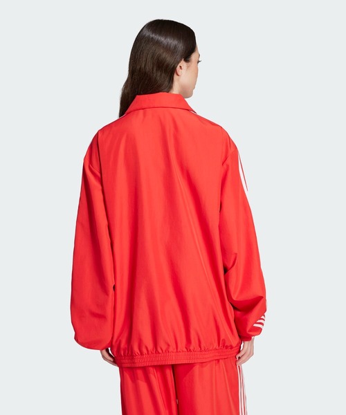 ADIDAS | Adilenium シーズン 3 オーバーサイズ トラックトップ 