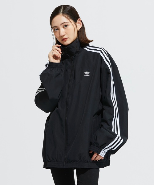 ADIDAS | Adilenium シーズン 3 オーバーサイズ トラックトップ
