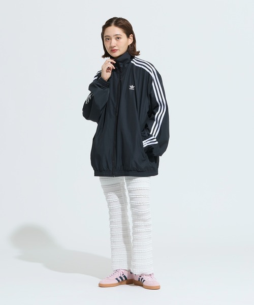 ADIDAS | Adilenium シーズン 3 オーバーサイズ トラックトップ
