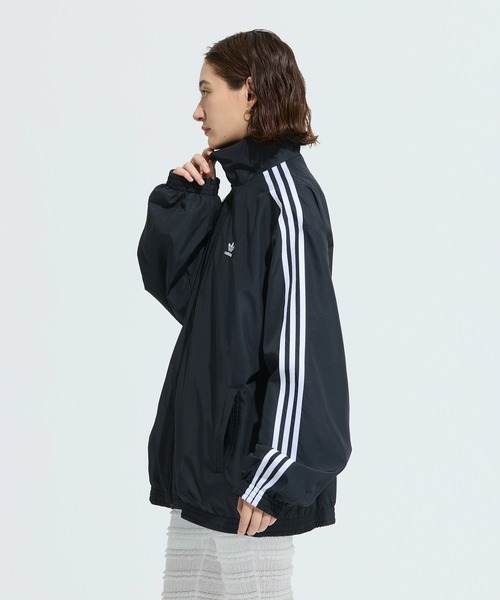 ADIDAS | Adilenium シーズン 3 オーバーサイズ トラックトップ